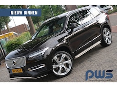 Volvo XC90 - 2.0 T8 Twin Engine AWD Inscription Full Option / 7 pers. / Alu pack / 1e eig / Dealer onde