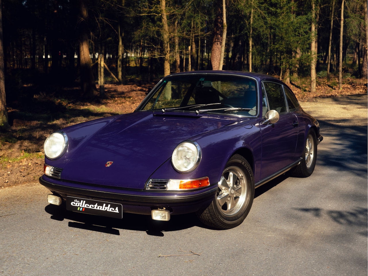 Porsche 911 - 911T 2.4 MFI Ölklappe - AutoWereld.nl