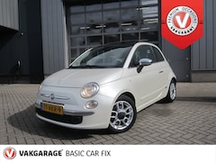 Fiat 500 - 0.9 TwinAir Lounge Automaat