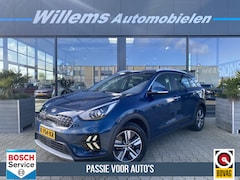 Kia Niro - 1.6 GDi Hybrid DynamicLine Trekhaak, Adaptive Cruise Control & Camera