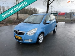 Opel Agila - 1.0 Edition LPG LOOPT ONREGELMATIG