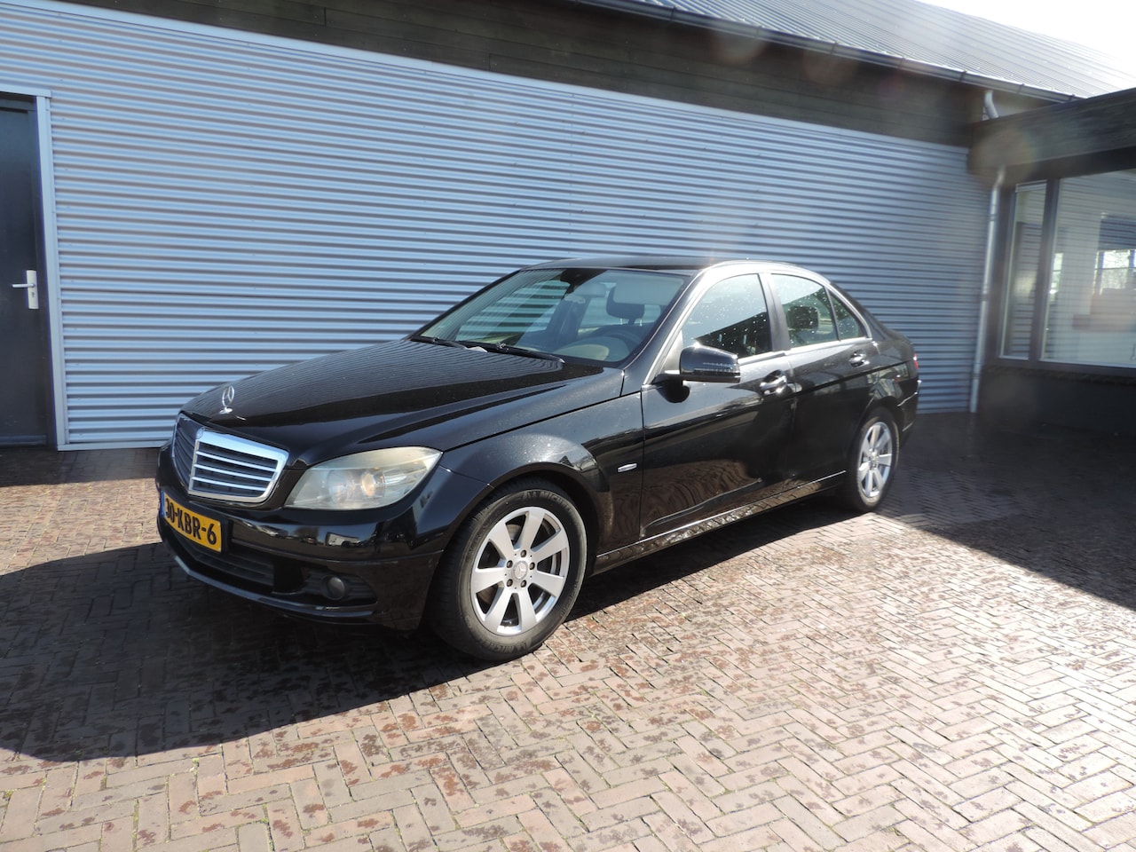 Mercedes-Benz C-klasse - 200 CDI BlueEFFICIENCY 200 CDI BlueEFFICIENCY - AutoWereld.nl