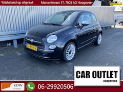 Fiat 500 - 0.9 TwinAir Pop 109Dkm, A/C, Pano, LM, nw. APK – Inruil Mogelijk –