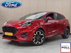 Ford Puma - 1.0 Eco Hybrid ST-Line X Navi Camera Winter Parking Dodehoek Ad. Cruise El. Klep B&O