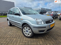 Ford Fusion - 1.6-16V Ghia