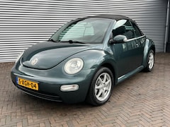 Volkswagen New Beetle Cabriolet - 1.4 Turijn