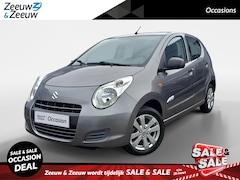 Suzuki Alto - 1.0 Celebration EASSS | 1e Eigenaar | Goed onderhouden | Airco | Elektr. Ramen | 12 maande
