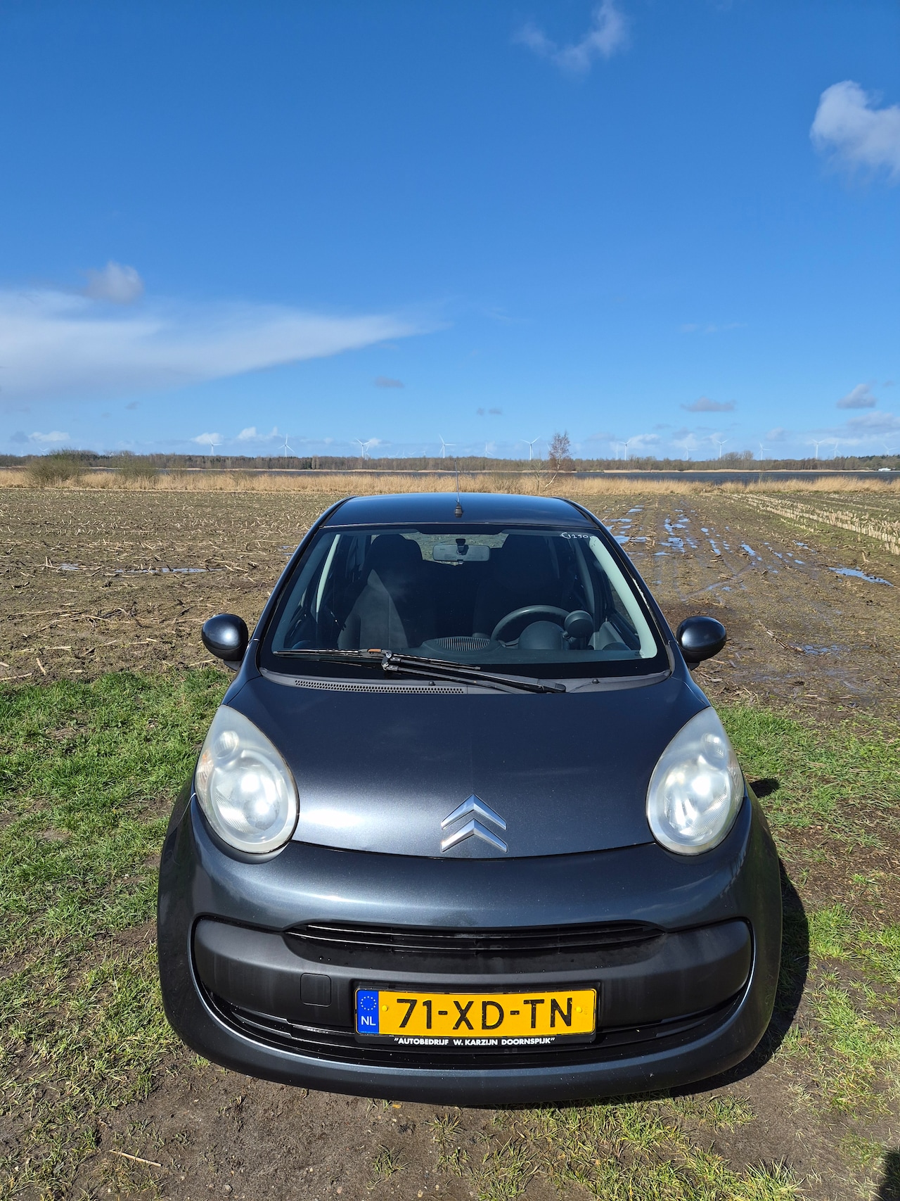 Citroën C1 - 1.0-12V Ambiance - AutoWereld.nl