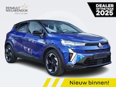 Renault Captur - 1.8 E-Tech full hybrid 160 techno AUTOMAAT / 4.000KM / NAVI / PACK WINTER / PDC 360 / ADAP