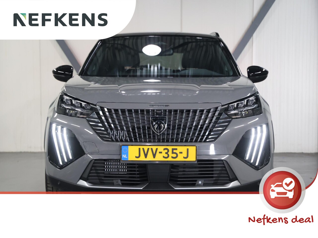 Peugeot 2008 - 1.2 Hybrid 145 GT | VOORRAAD | €7421,- korting | Vision, Navigation & Drive Assist Plus Pa - AutoWereld.nl