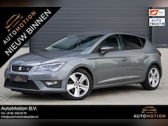 SEAT Leon - 1.4 EcoTSI Style Connect Virtuele cockpit Stoelverwarming Carplay