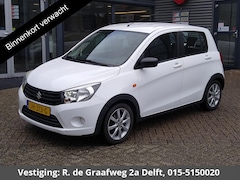 Suzuki Celerio - 1.0 Comfort | Airco | Elektrische ramen |