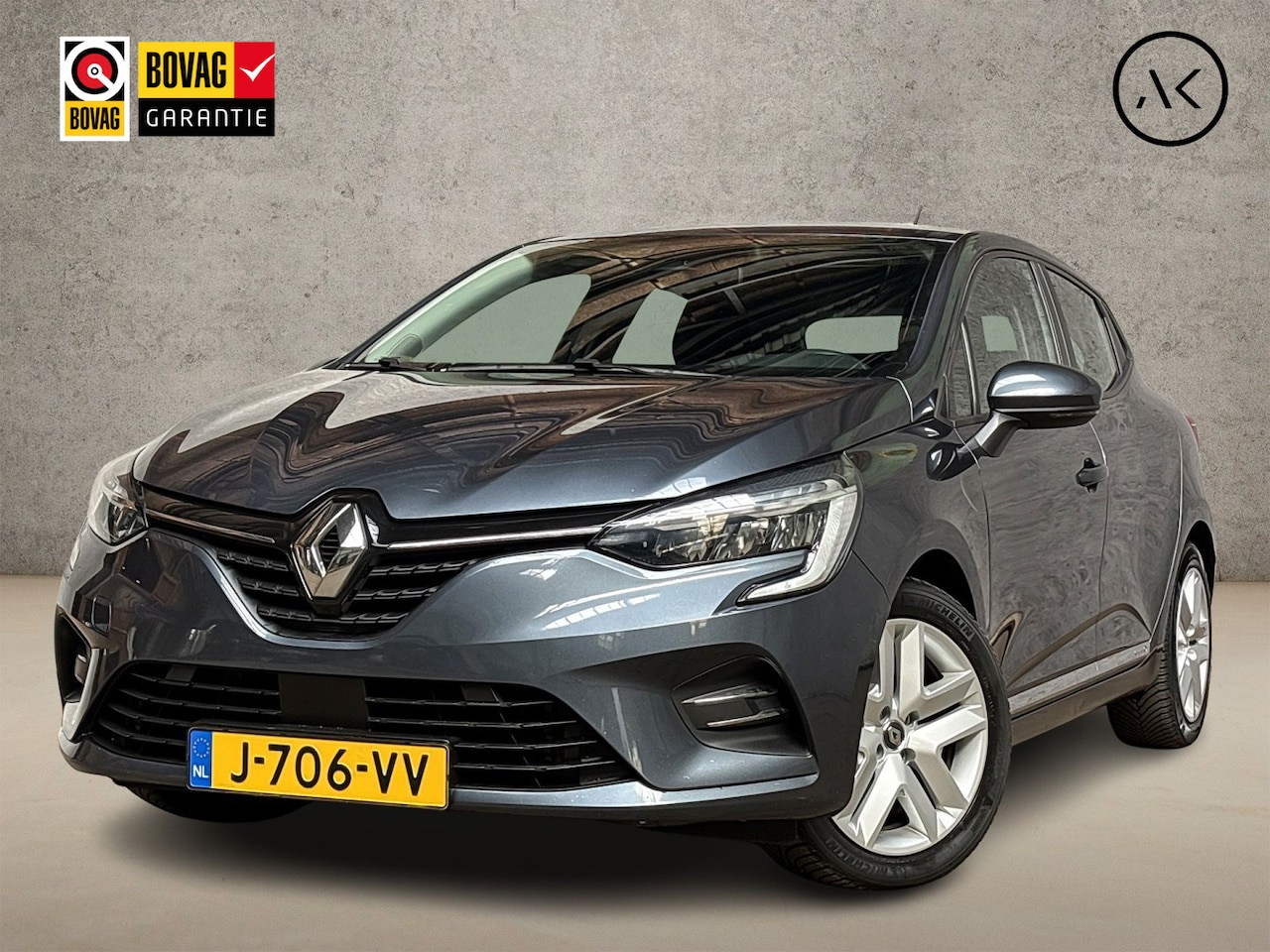 Renault Clio - 1.6 E-Tech Hybrid 140 Sport 140Pk Automaat (VIRTUAL COCKPIT, APPLE CARPLAY, GROOT NAVI, CL - AutoWereld.nl
