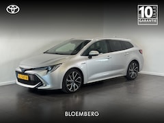 Toyota Corolla Touring Sports - 2.0 Hybrid Business Sport Intro