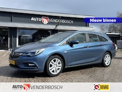 Opel Astra Sports Tourer - 1.0 Online Edition 105pk | Apple CarPlay | Clima | Cruise | Trekhaak 1.150 kg