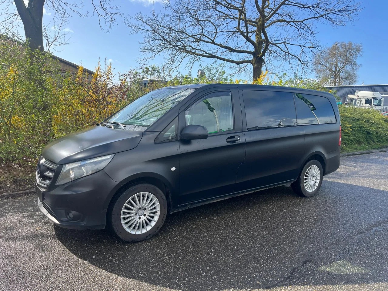 Mercedes-Benz Vito - 116 CDI / DUBBELE CABINE / AUT / NAVI / A/C - AutoWereld.nl