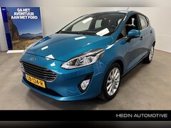 Ford Fiesta - 1.0 EcoBoost Titanium | Adaptive Cruise | B&O Audio | Camera | Navigatie | Car Play | Park