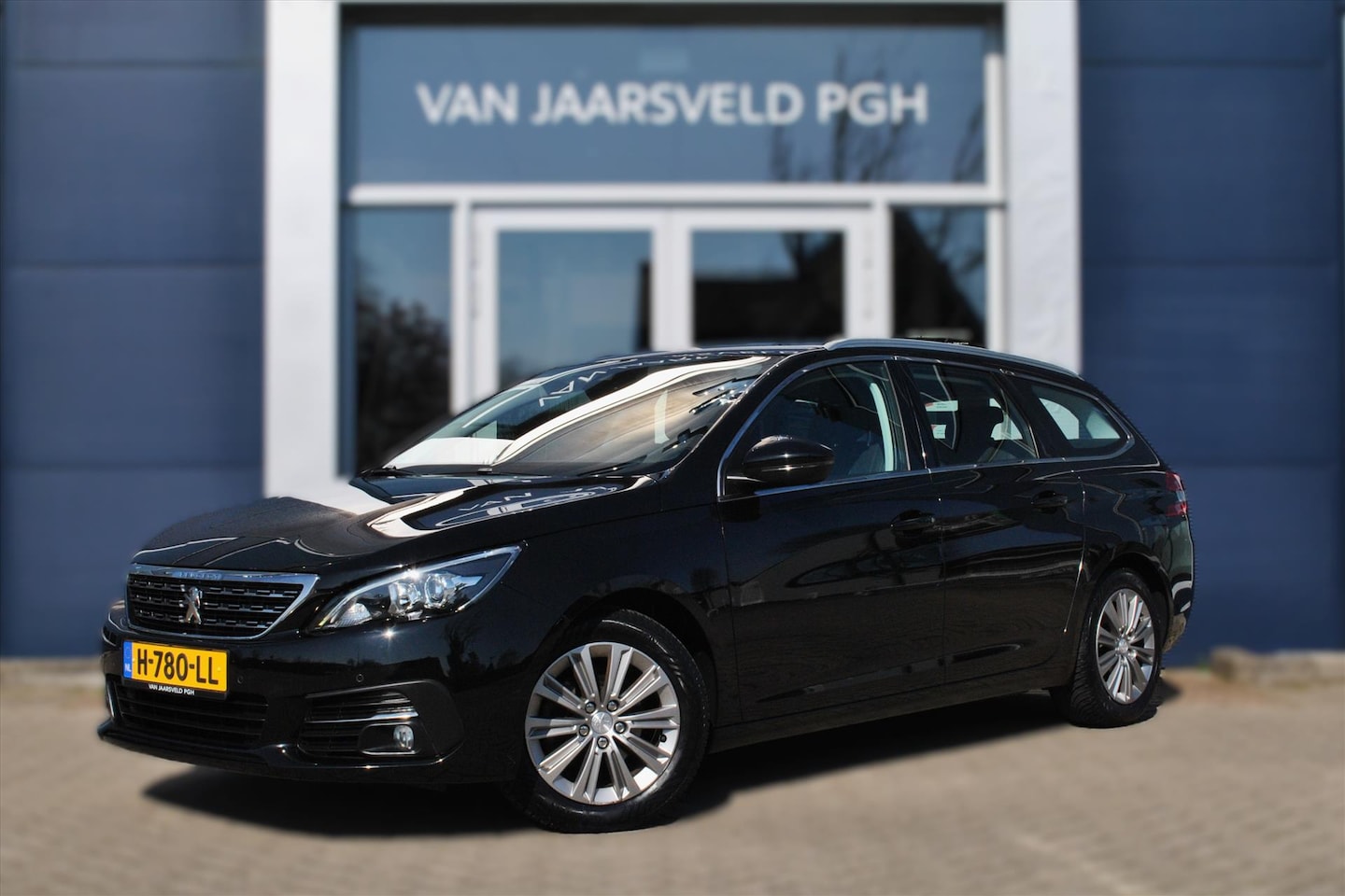 Peugeot 308 SW - Allure 1.2 PureTech 130pk - AutoWereld.nl