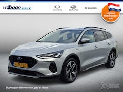 Ford Focus Wagon - 1.0 EcoBoost Hybrid Active X NL AUTO | rijklaarprijs
