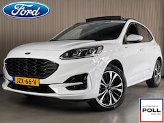 Ford Kuga - 2.5 PHEV ST-Line X Full-Options Panoramadak Winter Parking Dodehoek 19" LM Elek.Klep HUD