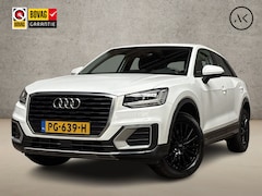 Audi Q2 - 1.0 TFSI Sport Automaat (VIRTUAL COCKPIT, GROOT NAVI, CLIMATE, ADAPTIVE CRUISE, SPORTSTOEL