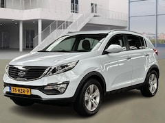 Kia Sportage - 1.6 GDI ISG X-ecutive Plus Pack | NAVI | LEER | 4S banden