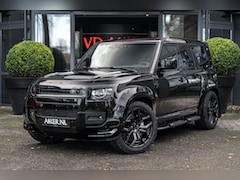Land Rover Defender 110 - LANDROVER P300e X-Dynamic HSE URBAN | Stoelventilatie | Black Pack | Head-up | ACC