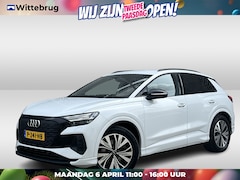 Audi Q4 e-tron - 35 170PK Launch edition Advanced 55 kWh / Matrix LED / Alarmsysteem / 19" LMV / Parkeersen