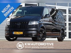 Volkswagen Transporter - 2.0 TDI L2H1 32 DC Highline AUT/ LED/ 2X SCHUIFDEUR/ CRUISE/ NAVI/ CLIMA/ ETC