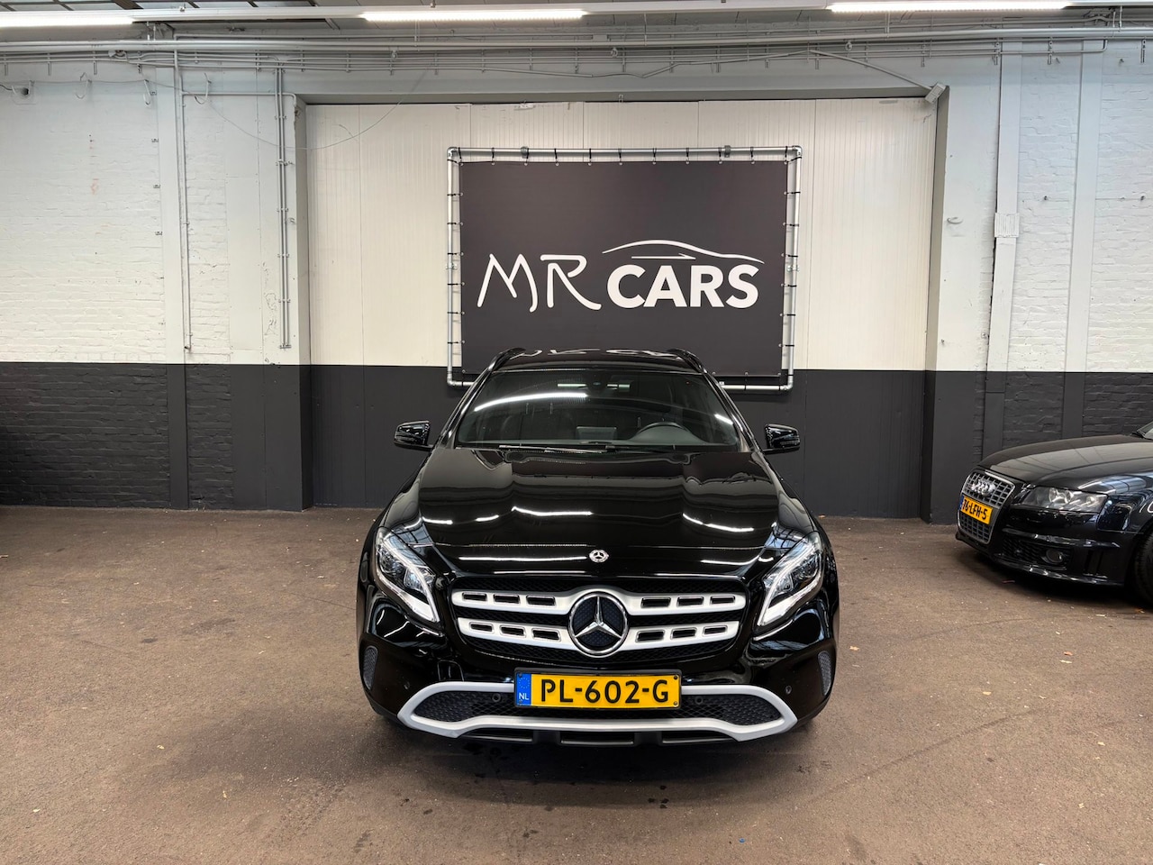 Mercedes-Benz GLA-Klasse - 180 d Business Solution Camera/Navi/Cruise Control - AutoWereld.nl