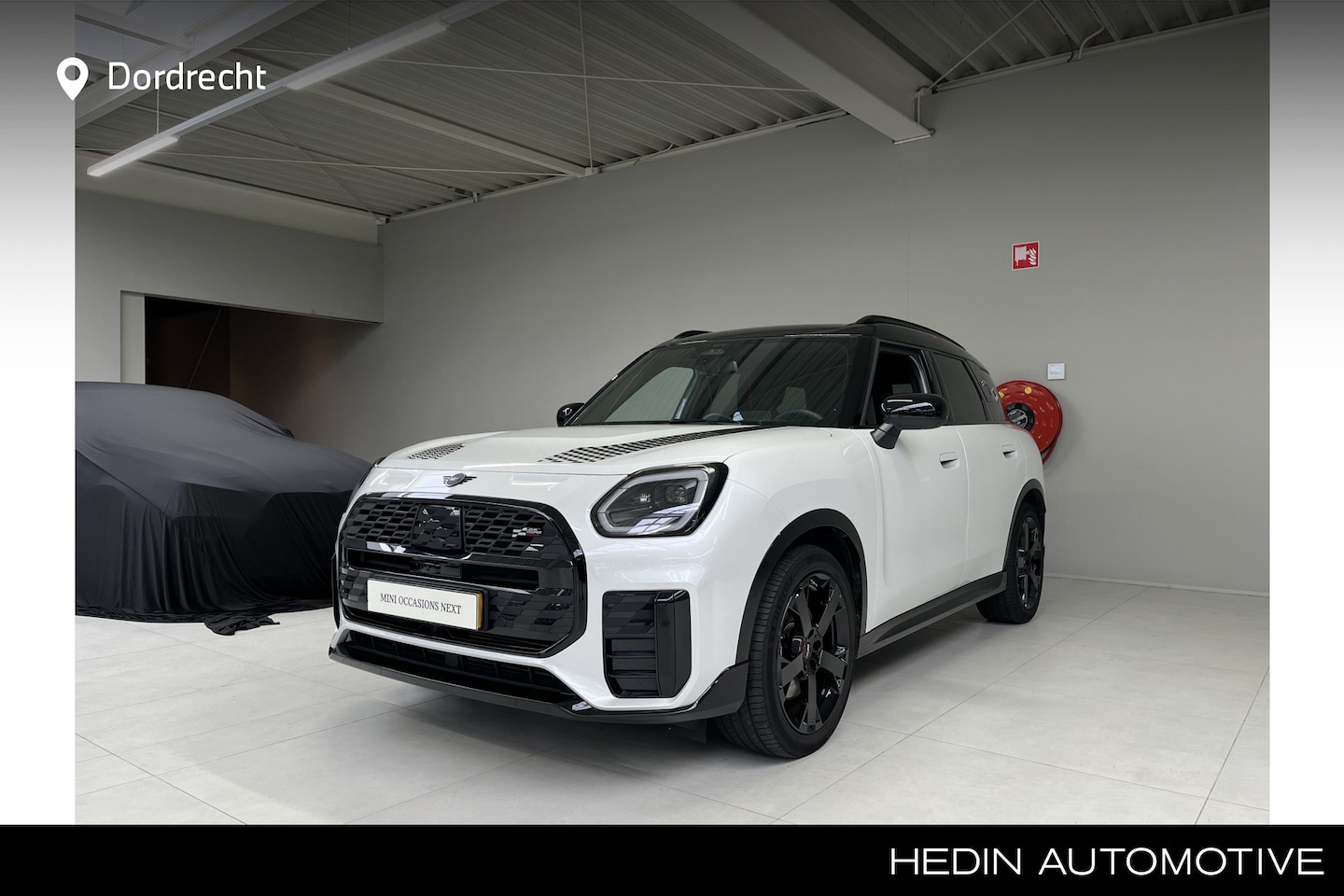 MINI Countryman - C John Cooper Works L | Panorama | 19" | Driving Assistant Plus | Harman Kardon - AutoWereld.nl