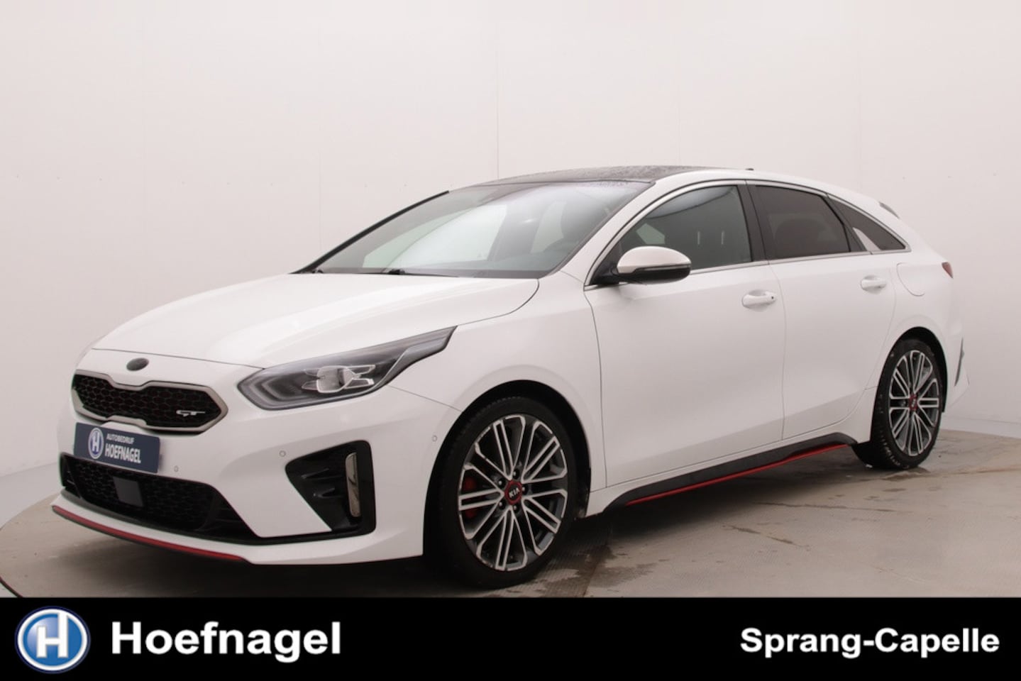 Kia Pro cee'd - 1.6 T-GDI GT | Adaptive Cruise | Camera | Stoelverw. | CarPlay | - AutoWereld.nl