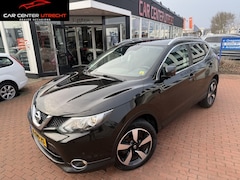 Nissan Qashqai - 1.2 N-Connecta | €250, - KORTING PAASACTIE | pano navi camera 1e