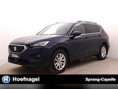 SEAT Tarraco - 1.5 TSI Style 7p. | Cruise Control | Navi | Stoelverwarming | CarPlay | Digitaal Dashbord