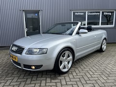 Audi A4 Cabriolet - 2.4 V6 AUT Pro Line Deal. onderh. Nette