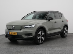 Volvo XC40 - Recharge P8 AWD R-Design | PANO | 360° | H&K | STOEL- EN STUURVERW. | TREKHAAK