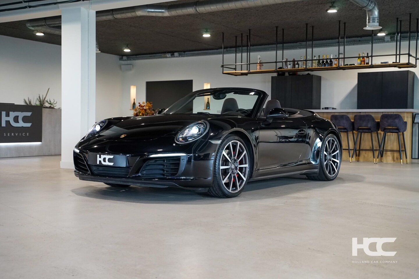 Porsche 911 Cabrio - 4S | Sport Chrono | Sport uitlaat | - AutoWereld.nl