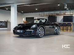 Porsche 911 Cabrio - 4S | Sport Chrono | Sport uitlaat |