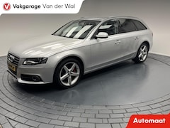 Audi A4 Avant - 2.0 TDi Pro Line Navigatie-Cr.contr-Clima-Trekhaak-Parkeersensoren-Lm18''velgen