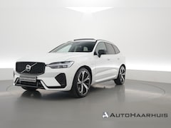 Volvo XC60 - 2.0 T8 Plug-in hybrid AWD Plus Dark | Luchtvering | Pano | Memory | 360cam | H&K Audio | A
