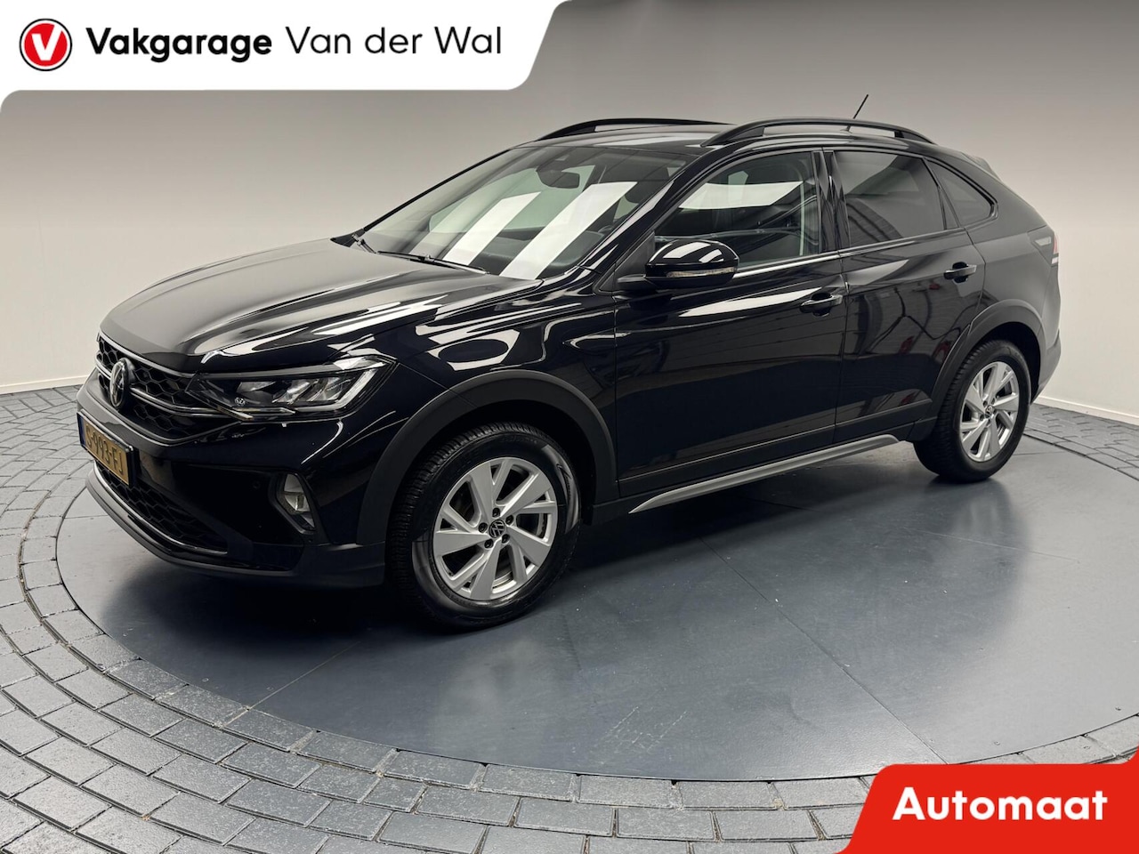 Volkswagen Taigo - 1.0 TSi Life Automaat-Trekhaak-Airco-Adapt.Cr.contr-Carplay-Camera-Parkeersensoren-Stoelve - AutoWereld.nl