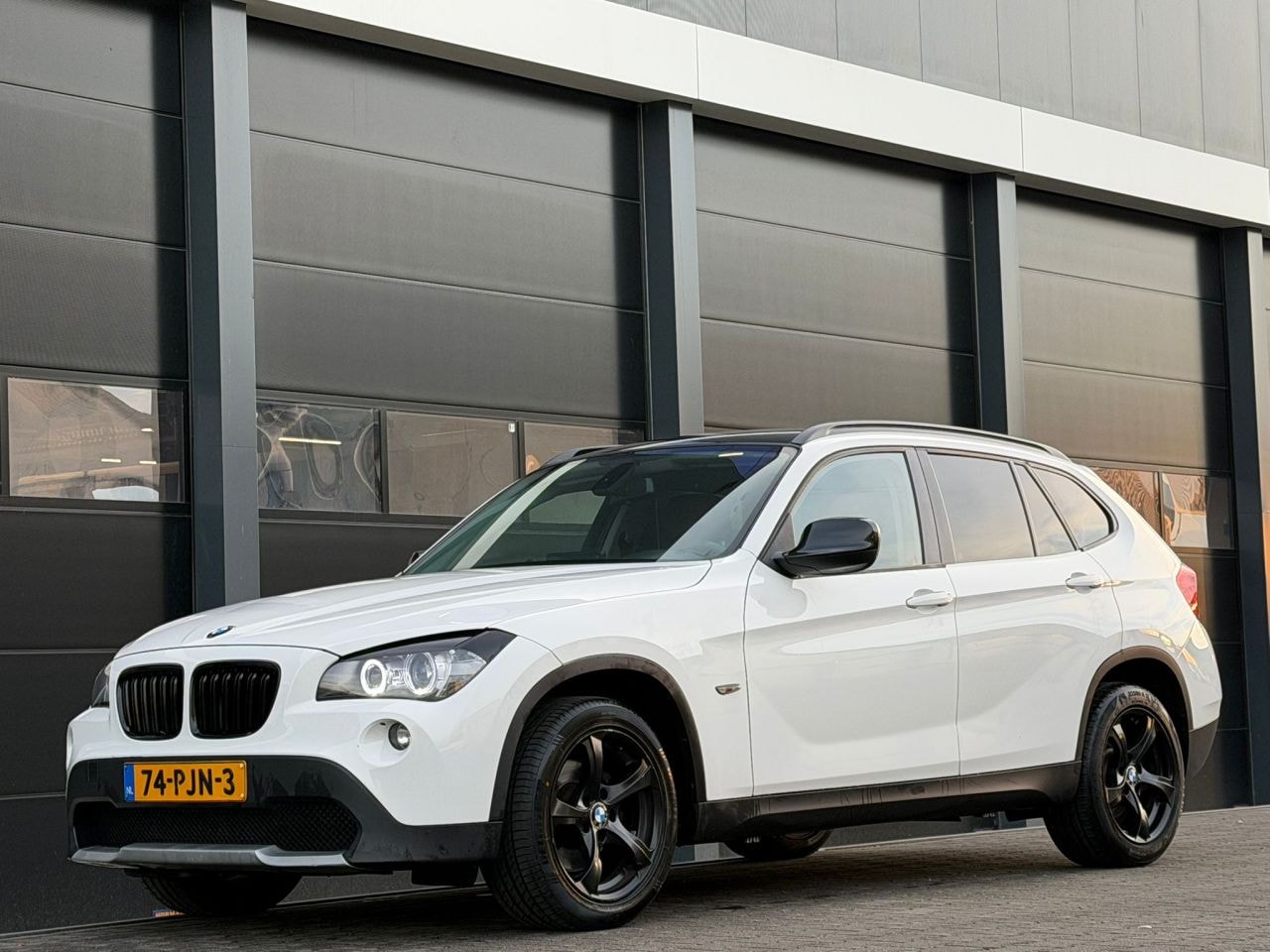 BMW X1 SDRIVE 18D