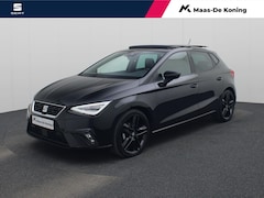 SEAT Ibiza - 1.0 EcoTSI/115PK FR Business Connect DSG · Panoramadak · Leder/Alcantara · Camera + Parkee