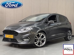 Ford Fiesta - 1.0 EcoBoost ST-Line Navi Climat Cruise 18"LM Voorruitverwarming 5drs Dealeronderhouden