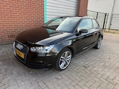 Audi A1 - 1.2 TFSI Connect 3-drs NAV.+ Airco Bj:2012 NAP