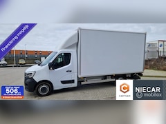 Renault Master - BAKWAGEN 20m3 met laadklep
