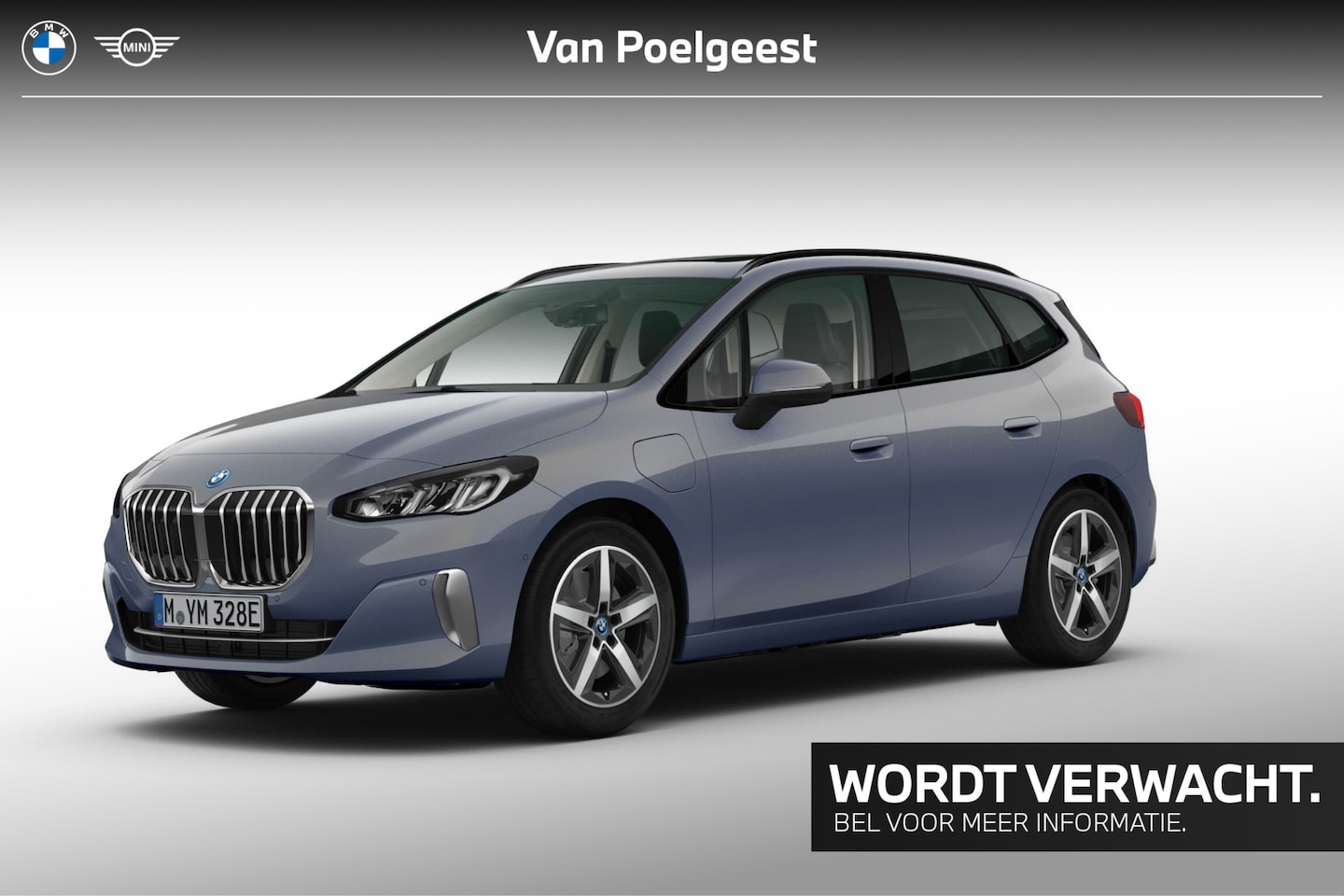 BMW 2-serie Active Tourer - 225e xDrive 225e xDrive - AutoWereld.nl