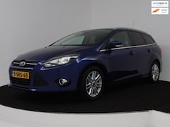 Ford Focus Wagon - 1.0 EcoBoost Titanium