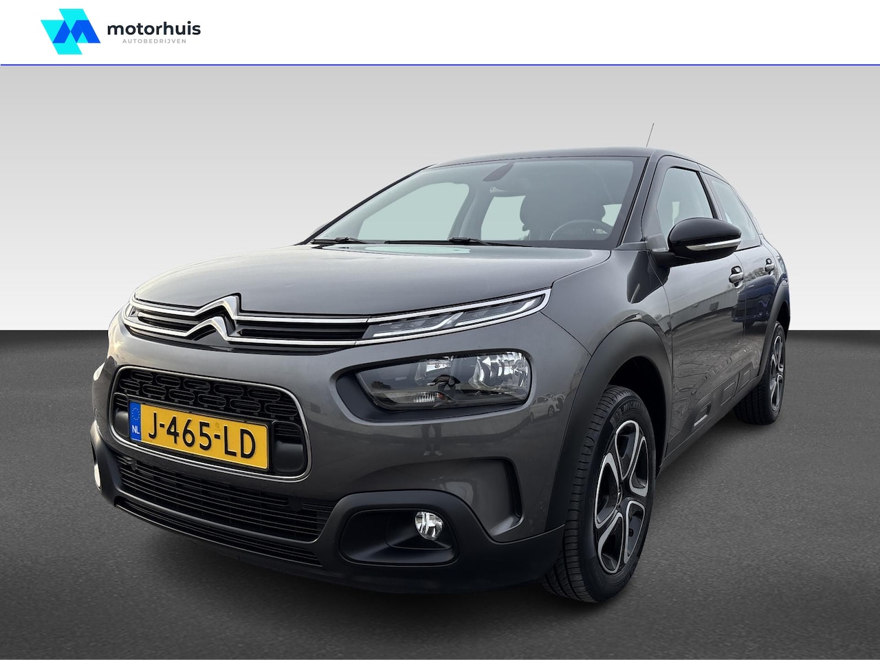 Citroën C4 Cactus - 1.2 PureTech Feel 1.2 PureTech Feel - AutoWereld.nl