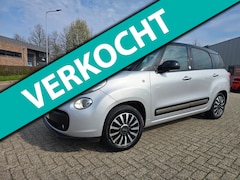 Fiat 500 L Living - 1.4 T-Jet Lounge 7p. Airco